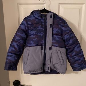 Carter’s snow jacket- 5T